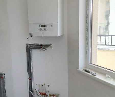 Монтаж Condens 2000W|НЕНОВ ГАЗ СЕРВИЗ
